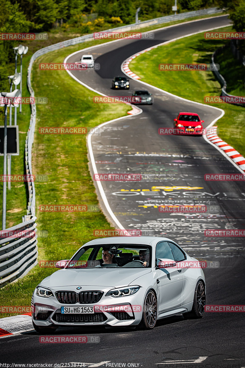 Bild #27538726 - Touristenfahrten Nürburgring Nordschleife (12.05.2024)