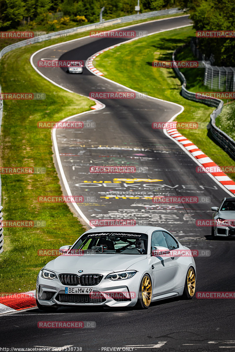 Bild #27538738 - Touristenfahrten Nürburgring Nordschleife (12.05.2024)