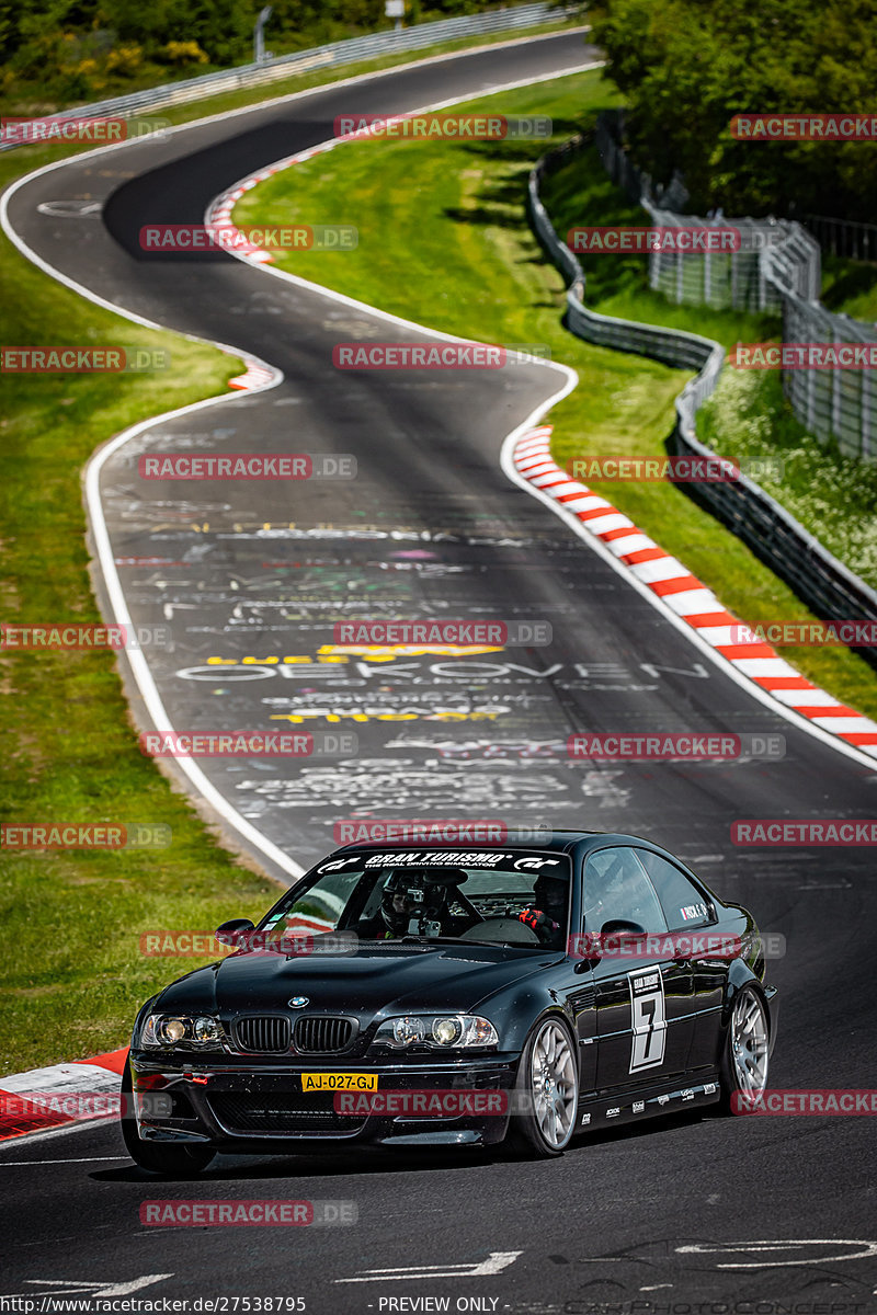 Bild #27538795 - Touristenfahrten Nürburgring Nordschleife (12.05.2024)