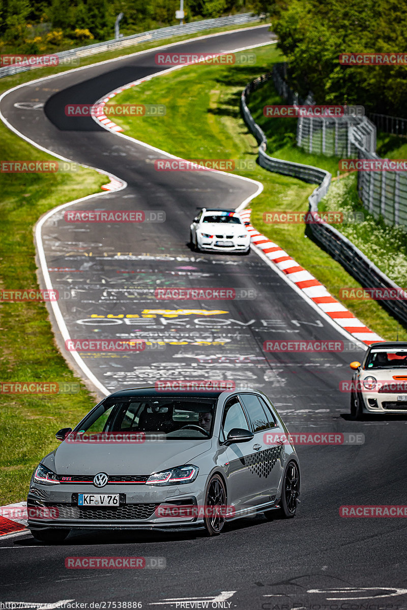 Bild #27538886 - Touristenfahrten Nürburgring Nordschleife (12.05.2024)