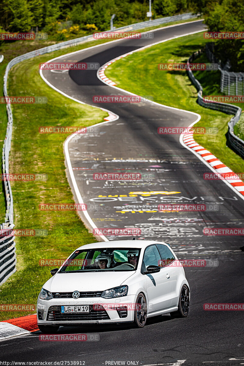 Bild #27538912 - Touristenfahrten Nürburgring Nordschleife (12.05.2024)