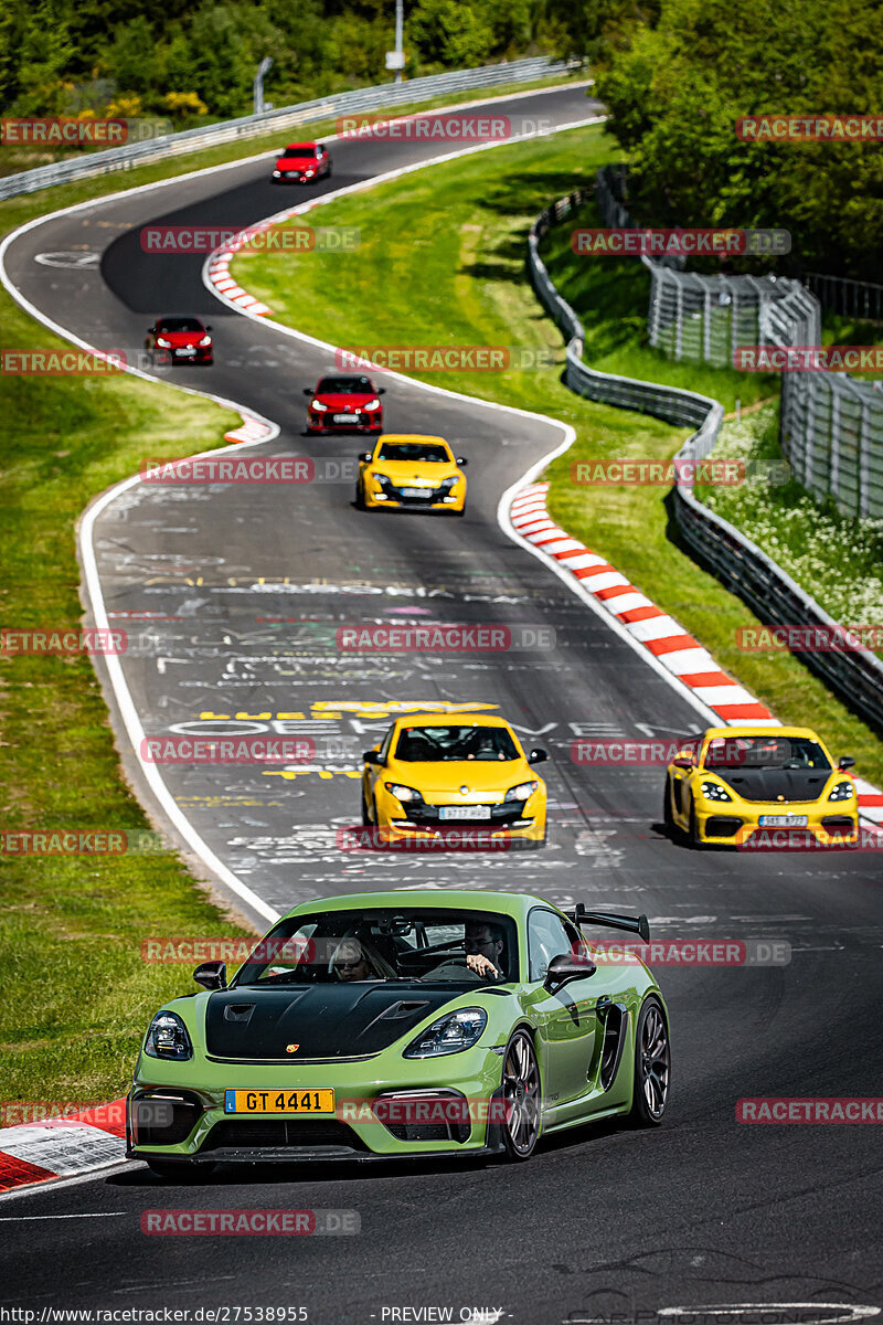 Bild #27538955 - Touristenfahrten Nürburgring Nordschleife (12.05.2024)