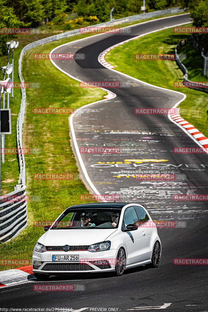 Bild #27538966 - Touristenfahrten Nürburgring Nordschleife (12.05.2024)