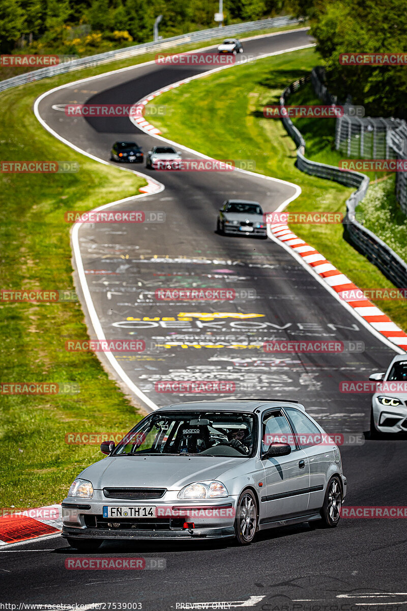 Bild #27539003 - Touristenfahrten Nürburgring Nordschleife (12.05.2024)