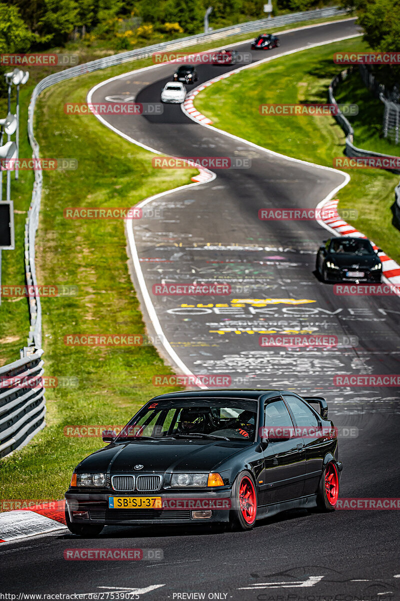 Bild #27539025 - Touristenfahrten Nürburgring Nordschleife (12.05.2024)