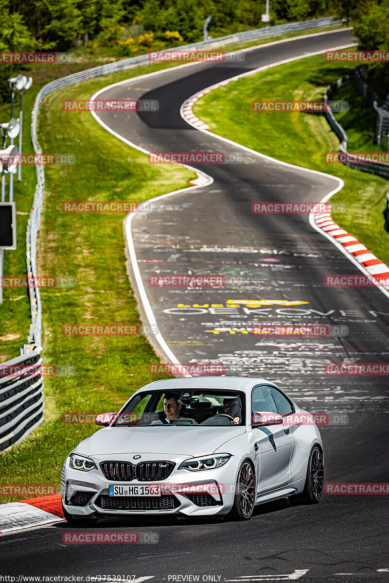 Bild #27539107 - Touristenfahrten Nürburgring Nordschleife (12.05.2024)