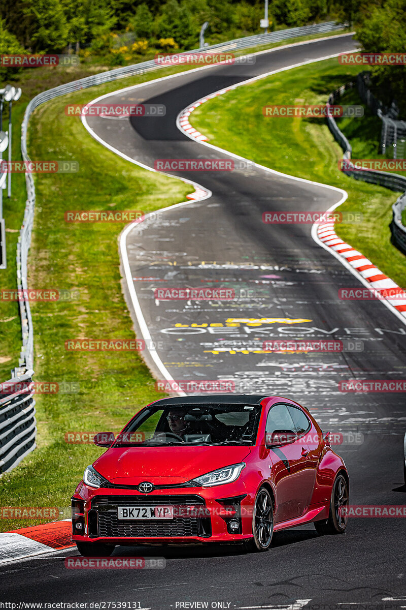 Bild #27539131 - Touristenfahrten Nürburgring Nordschleife (12.05.2024)