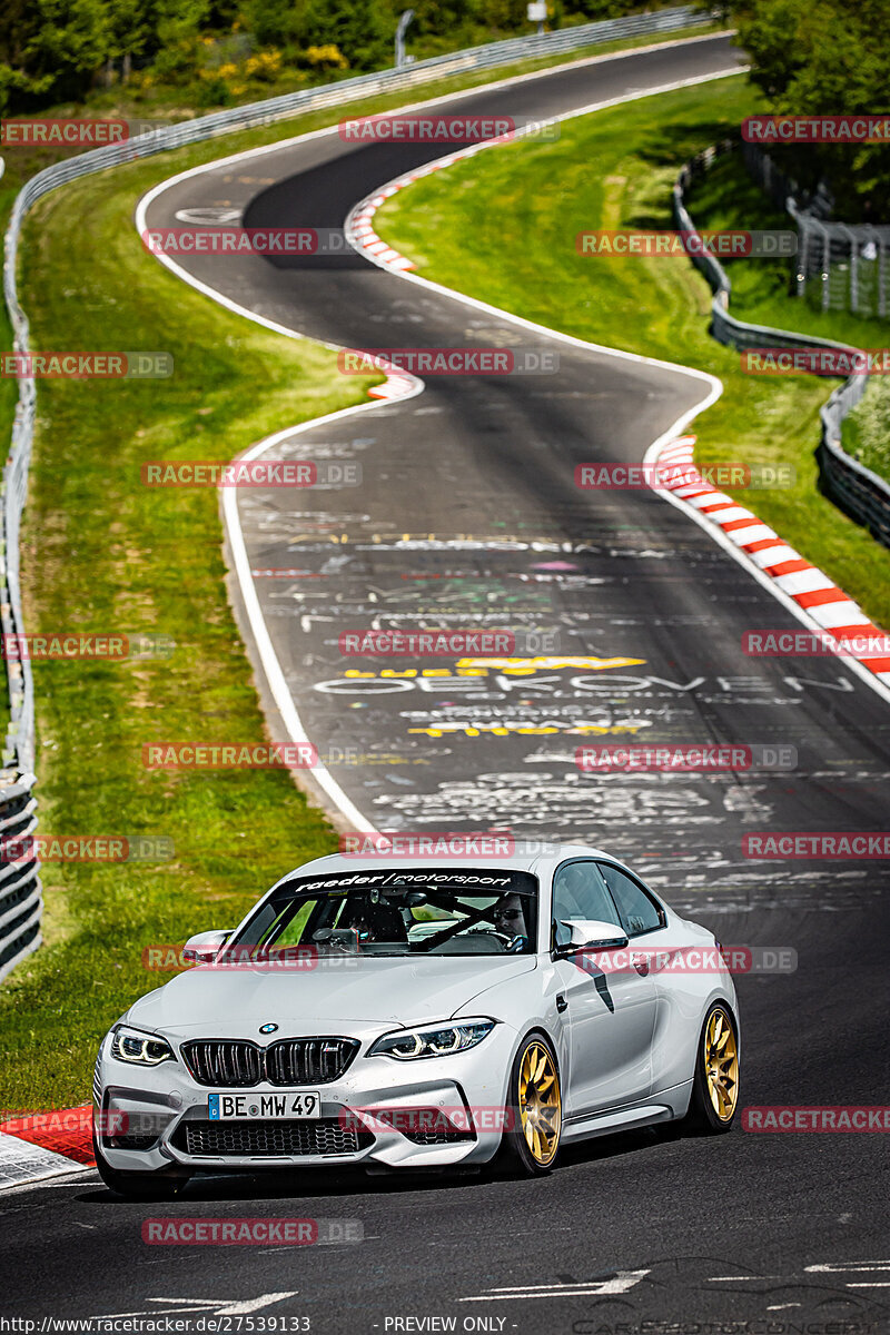 Bild #27539133 - Touristenfahrten Nürburgring Nordschleife (12.05.2024)