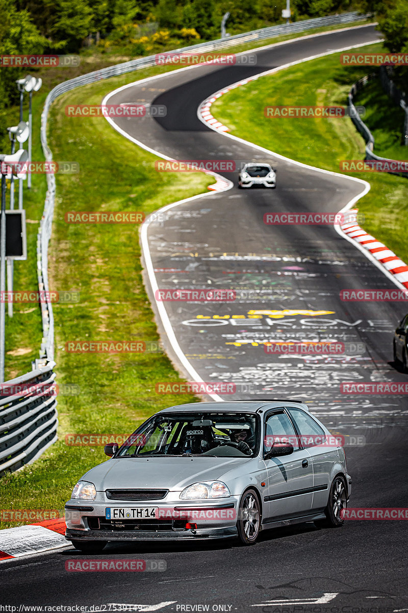 Bild #27539149 - Touristenfahrten Nürburgring Nordschleife (12.05.2024)