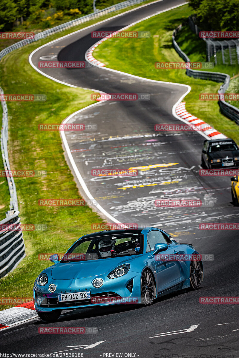 Bild #27539188 - Touristenfahrten Nürburgring Nordschleife (12.05.2024)