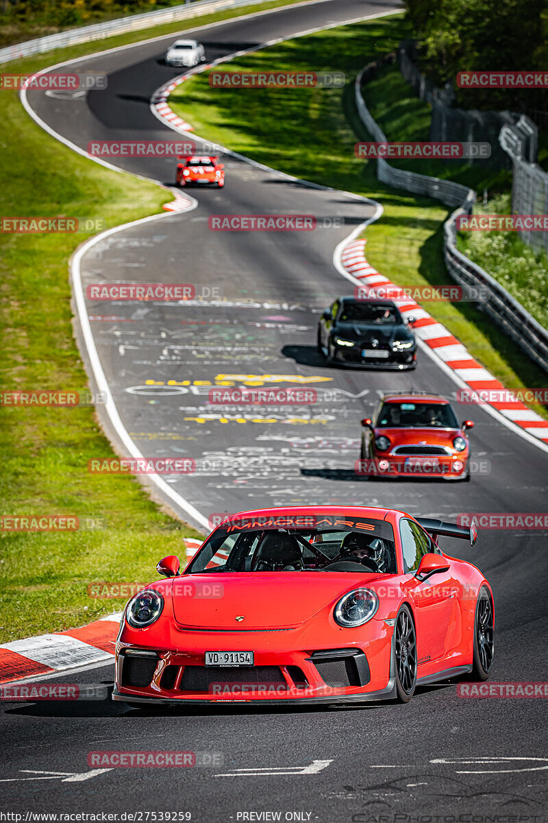 Bild #27539259 - Touristenfahrten Nürburgring Nordschleife (12.05.2024)