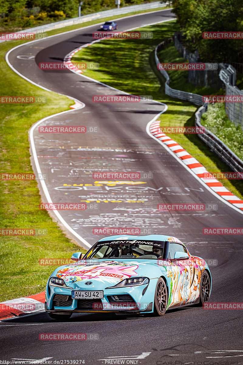 Bild #27539274 - Touristenfahrten Nürburgring Nordschleife (12.05.2024)