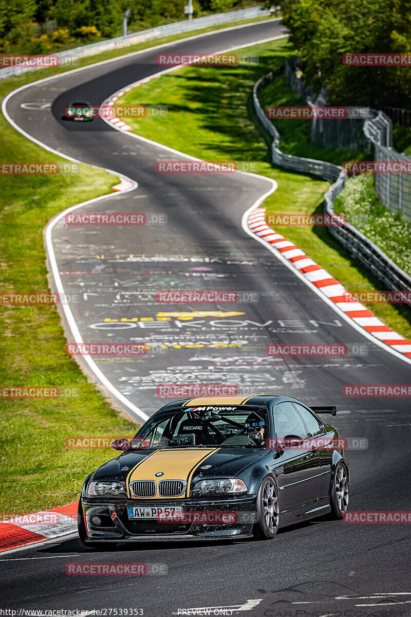 Bild #27539353 - Touristenfahrten Nürburgring Nordschleife (12.05.2024)