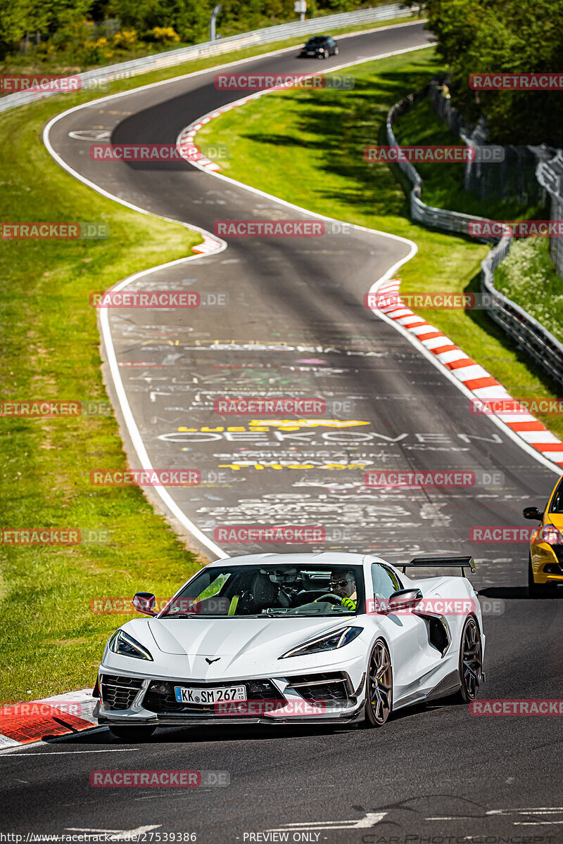 Bild #27539386 - Touristenfahrten Nürburgring Nordschleife (12.05.2024)