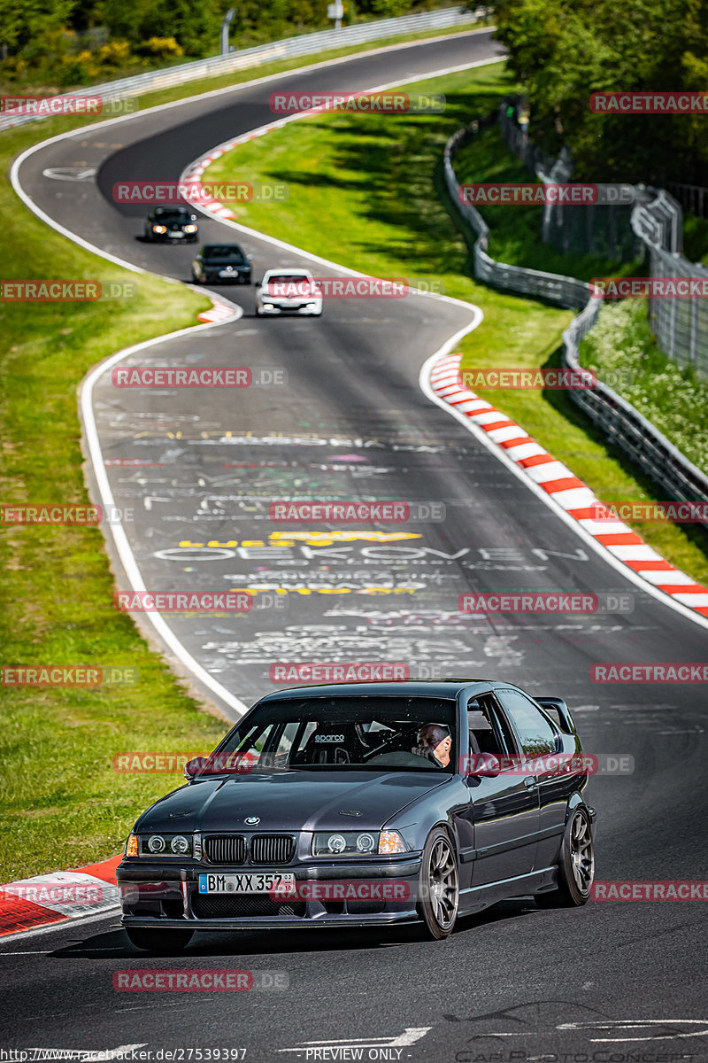 Bild #27539397 - Touristenfahrten Nürburgring Nordschleife (12.05.2024)