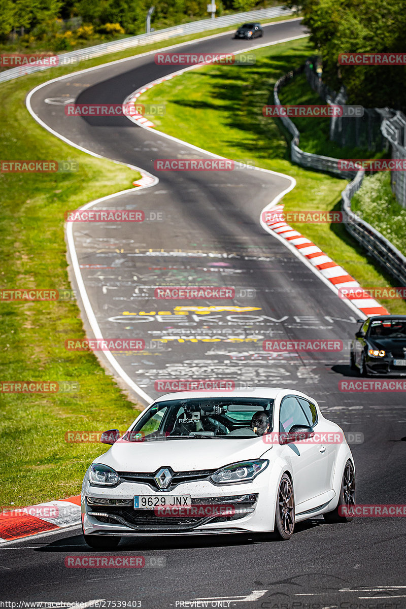 Bild #27539403 - Touristenfahrten Nürburgring Nordschleife (12.05.2024)