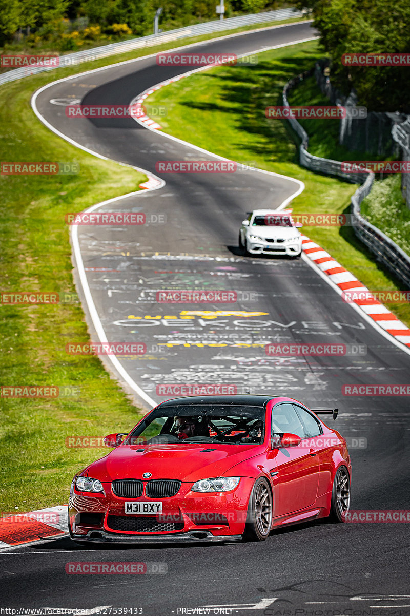 Bild #27539433 - Touristenfahrten Nürburgring Nordschleife (12.05.2024)