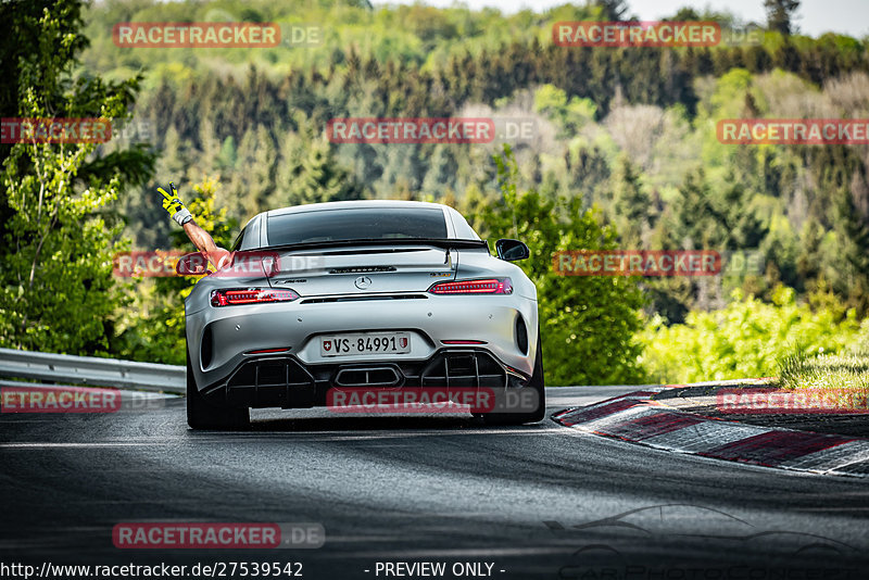 Bild #27539542 - Touristenfahrten Nürburgring Nordschleife (12.05.2024)