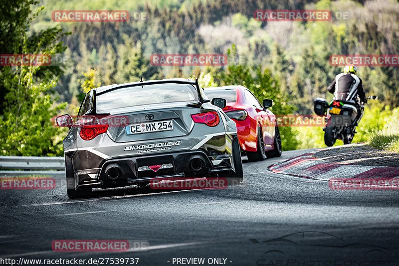 Bild #27539737 - Touristenfahrten Nürburgring Nordschleife (12.05.2024)