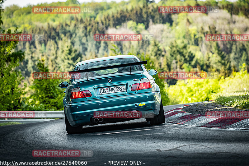 Bild #27540060 - Touristenfahrten Nürburgring Nordschleife (12.05.2024)