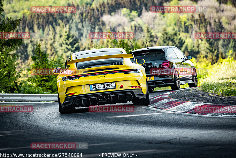 Bild #27540094 - Touristenfahrten Nürburgring Nordschleife (12.05.2024)