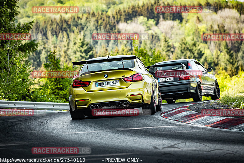 Bild #27540110 - Touristenfahrten Nürburgring Nordschleife (12.05.2024)