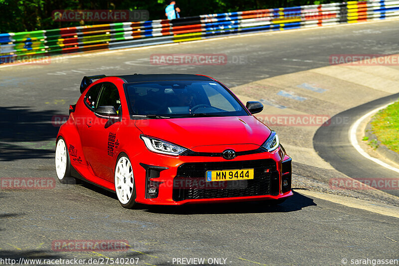 Bild #27540207 - Touristenfahrten Nürburgring Nordschleife (12.05.2024)