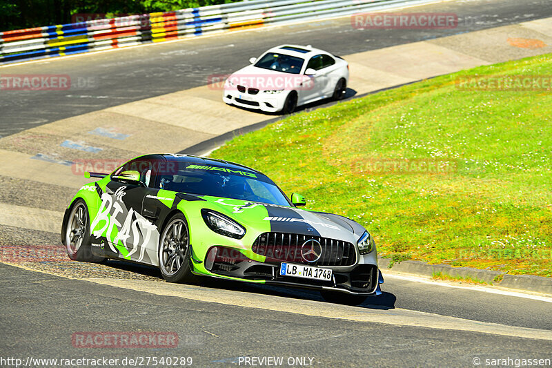 Bild #27540289 - Touristenfahrten Nürburgring Nordschleife (12.05.2024)