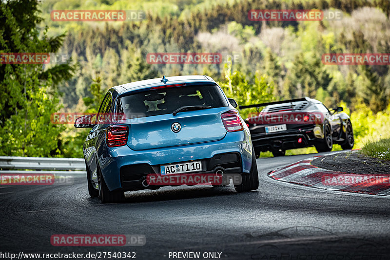 Bild #27540342 - Touristenfahrten Nürburgring Nordschleife (12.05.2024)