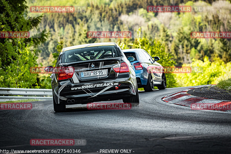 Bild #27540346 - Touristenfahrten Nürburgring Nordschleife (12.05.2024)