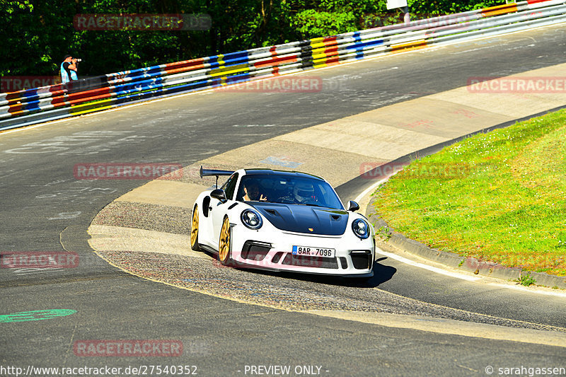 Bild #27540352 - Touristenfahrten Nürburgring Nordschleife (12.05.2024)