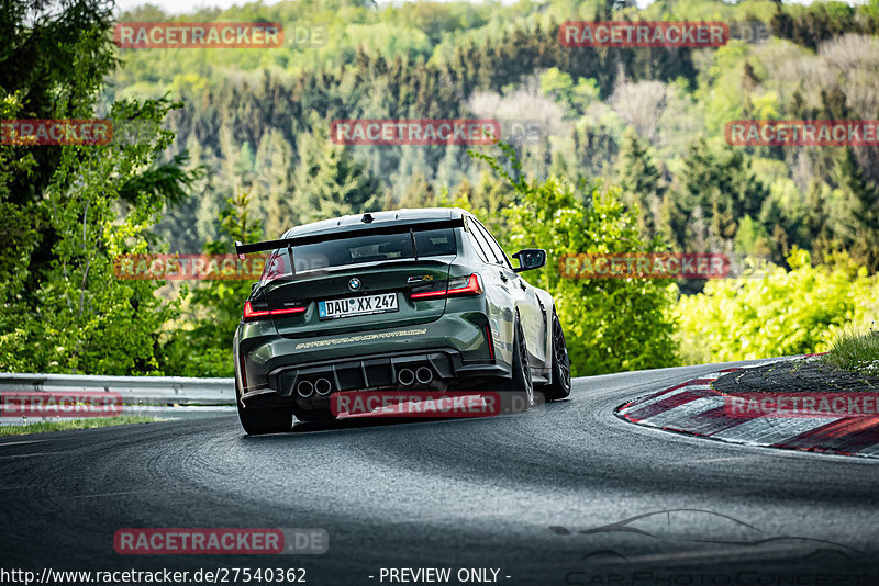 Bild #27540362 - Touristenfahrten Nürburgring Nordschleife (12.05.2024)