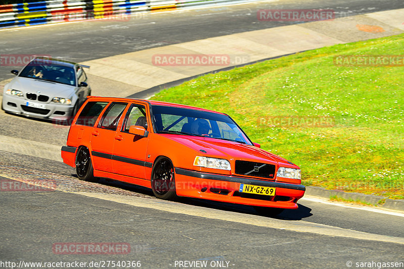 Bild #27540366 - Touristenfahrten Nürburgring Nordschleife (12.05.2024)