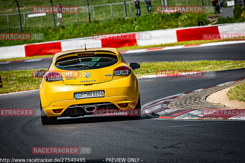 Bild #27540495 - Touristenfahrten Nürburgring Nordschleife (12.05.2024)