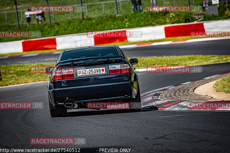 Bild #27540512 - Touristenfahrten Nürburgring Nordschleife (12.05.2024)