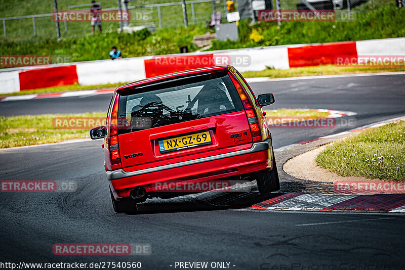 Bild #27540560 - Touristenfahrten Nürburgring Nordschleife (12.05.2024)