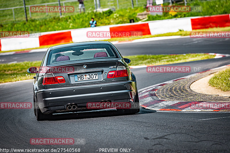 Bild #27540568 - Touristenfahrten Nürburgring Nordschleife (12.05.2024)