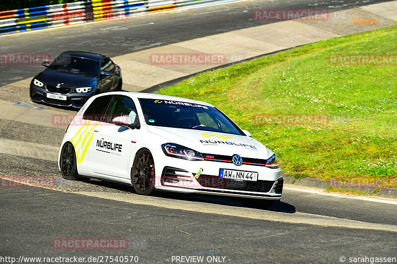 Bild #27540570 - Touristenfahrten Nürburgring Nordschleife (12.05.2024)