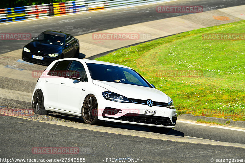 Bild #27540585 - Touristenfahrten Nürburgring Nordschleife (12.05.2024)