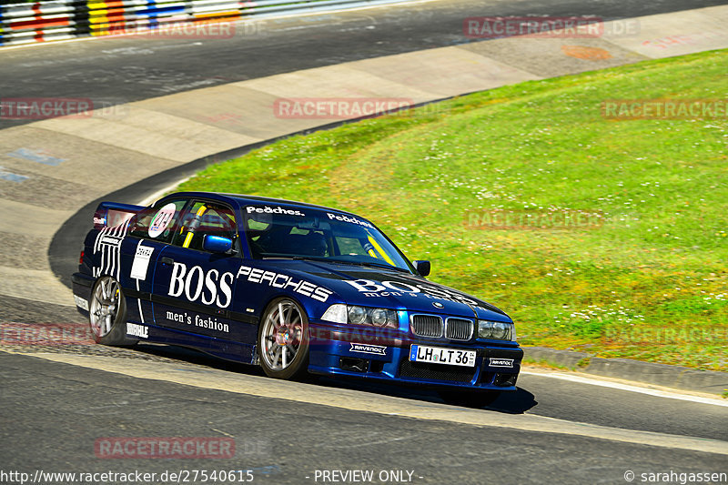 Bild #27540615 - Touristenfahrten Nürburgring Nordschleife (12.05.2024)