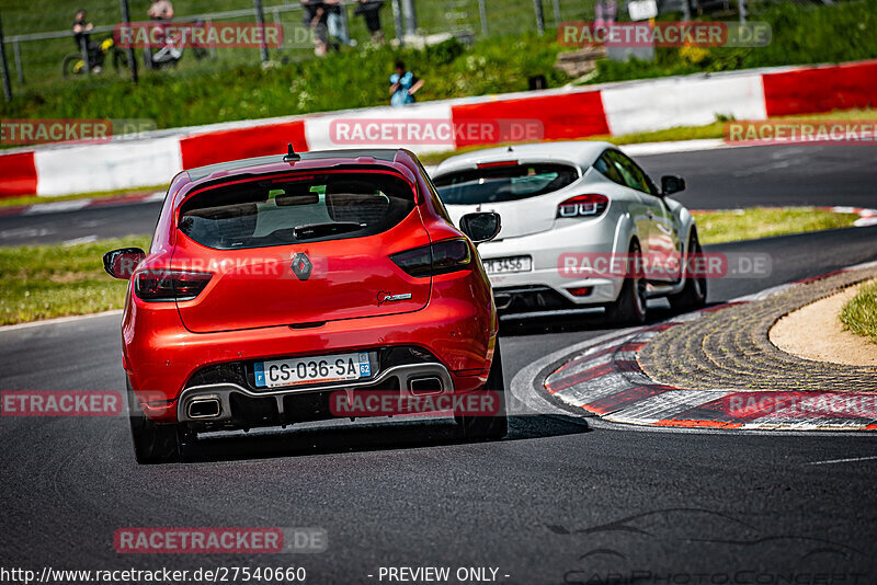 Bild #27540660 - Touristenfahrten Nürburgring Nordschleife (12.05.2024)