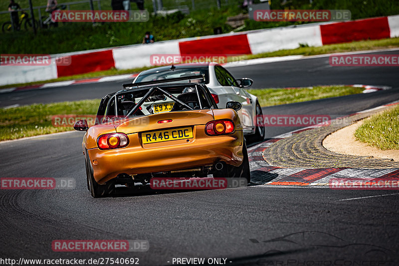 Bild #27540692 - Touristenfahrten Nürburgring Nordschleife (12.05.2024)