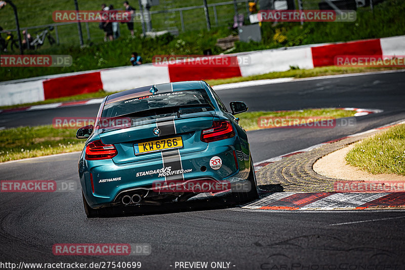 Bild #27540699 - Touristenfahrten Nürburgring Nordschleife (12.05.2024)