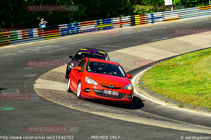 Bild #27540702 - Touristenfahrten Nürburgring Nordschleife (12.05.2024)