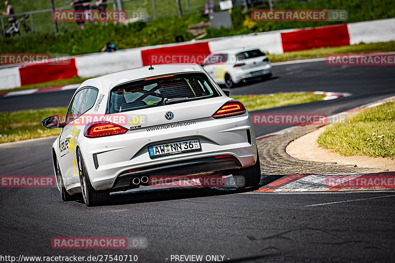 Bild #27540710 - Touristenfahrten Nürburgring Nordschleife (12.05.2024)