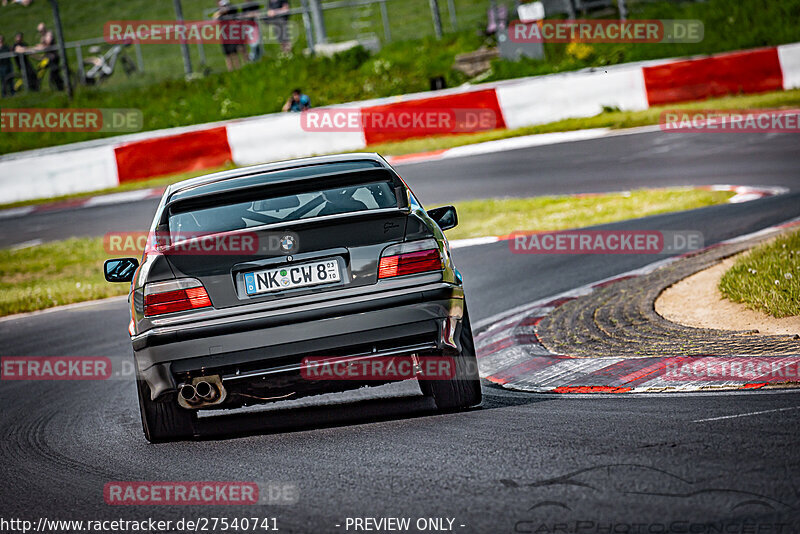 Bild #27540741 - Touristenfahrten Nürburgring Nordschleife (12.05.2024)