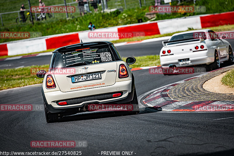 Bild #27540825 - Touristenfahrten Nürburgring Nordschleife (12.05.2024)