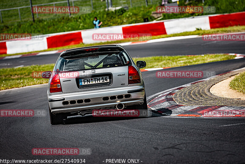 Bild #27540934 - Touristenfahrten Nürburgring Nordschleife (12.05.2024)