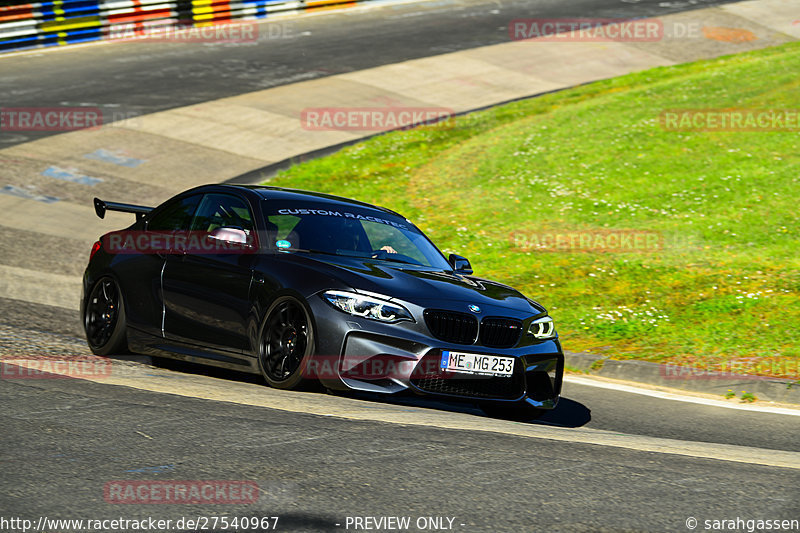 Bild #27540967 - Touristenfahrten Nürburgring Nordschleife (12.05.2024)