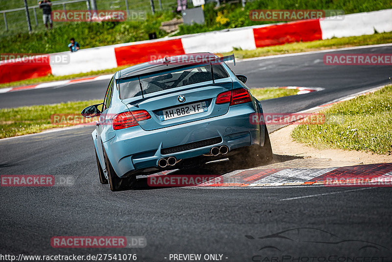 Bild #27541076 - Touristenfahrten Nürburgring Nordschleife (12.05.2024)